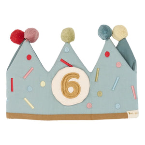 Fabelab - Birthday Garland | Blue