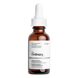 The Ordinary - 2% Salicylic Acid Water-Free Solution - 30 ml