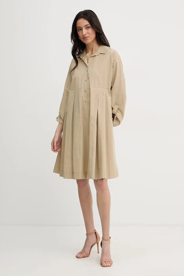 Weekend Max Mara SEGGIO Pamuk Elbise