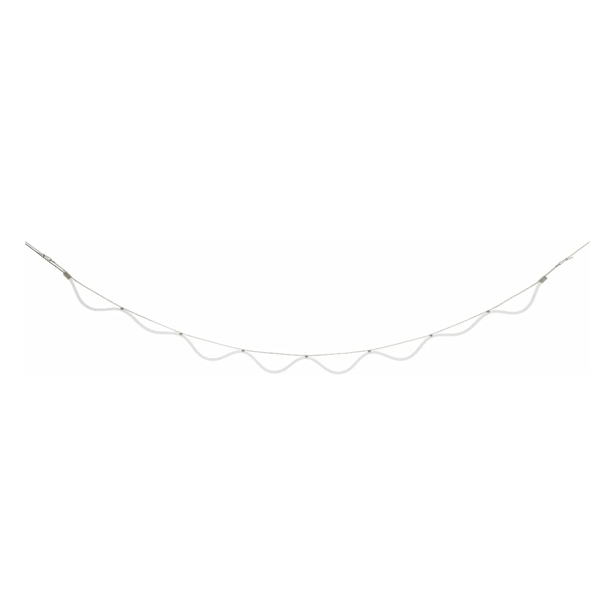 Petite friture - Spline sarkıt lamba, David Derksen | Bej