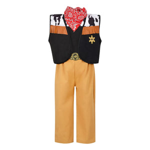 Souza - Cowboy Chuck Costume
