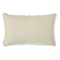 HKliving - Wool Cushion | Cream