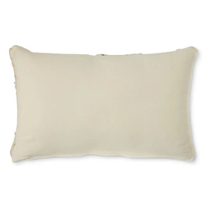 HKliving - Wool Cushion | Cream