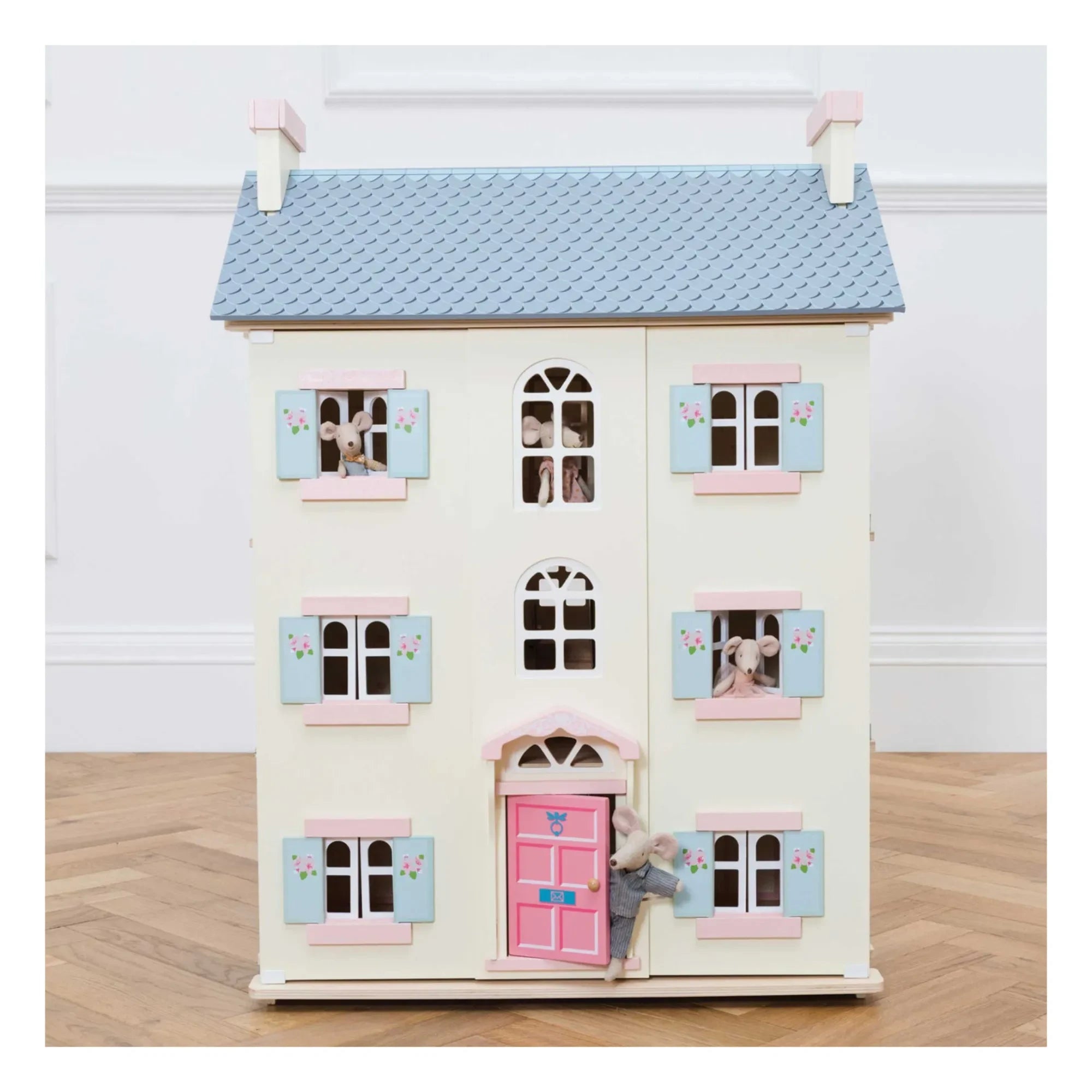 Le Toy Van - Cherry Tree Hall Dollhouse