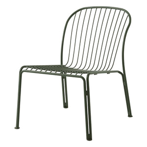 & Tradition - Thorvald SC100 Lounge Armchair, Space Copenhagen | Dark Green