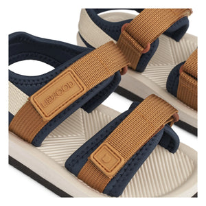 Liewood - Monty Sandal | Caramel