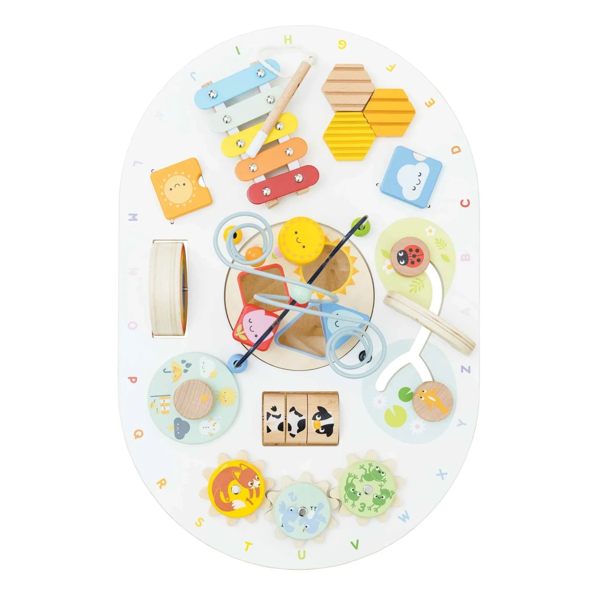 Le Toy Van - Sensory Activity Table | Multicolored