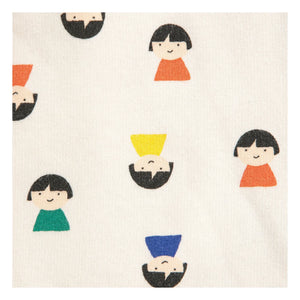 Bobo Choses - Pawn Sweat Organic Cotton | Ecru