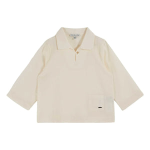 Emile et Ida - Linen Shirt | Ecru