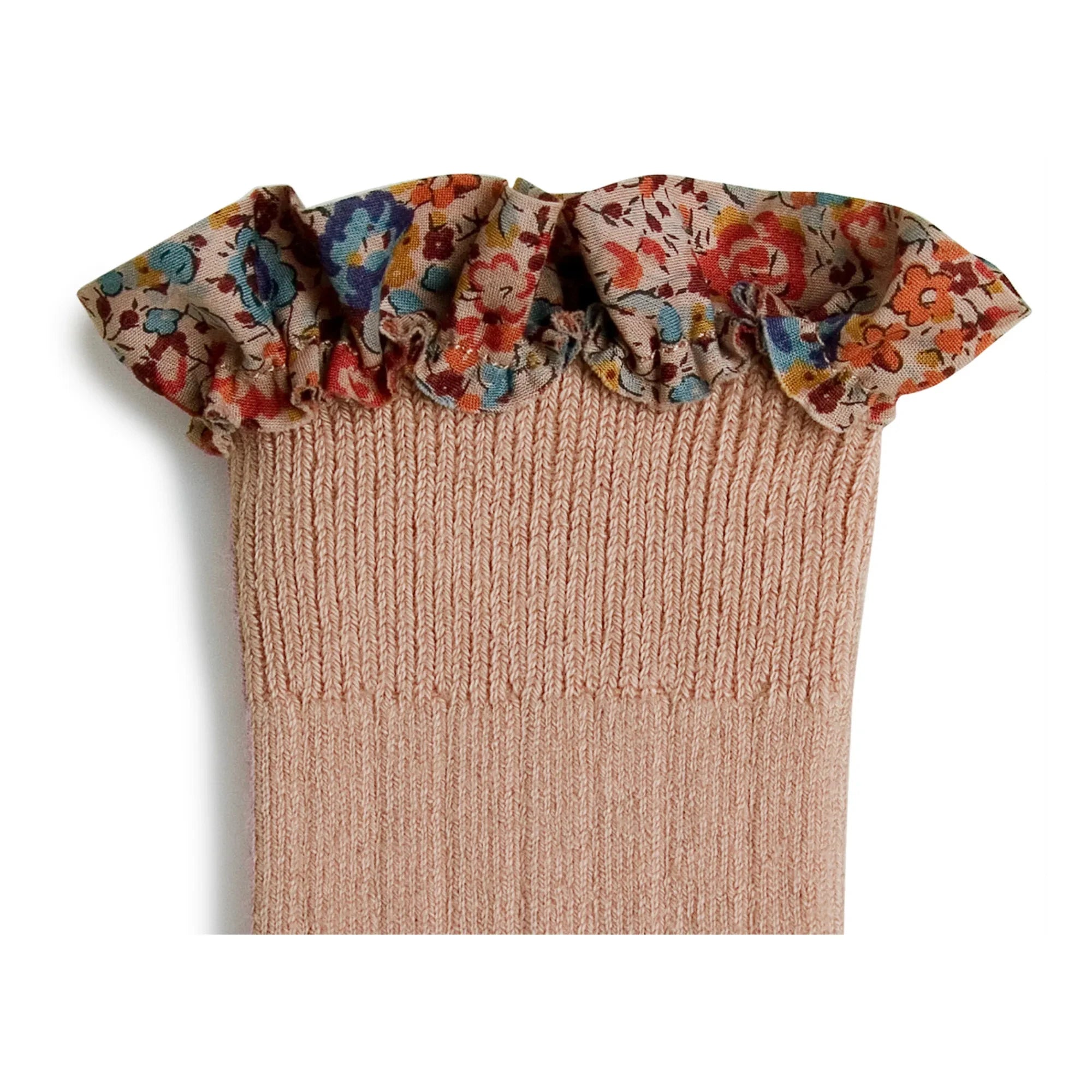 Collégien - Elisabeth Socks | Dust Pink