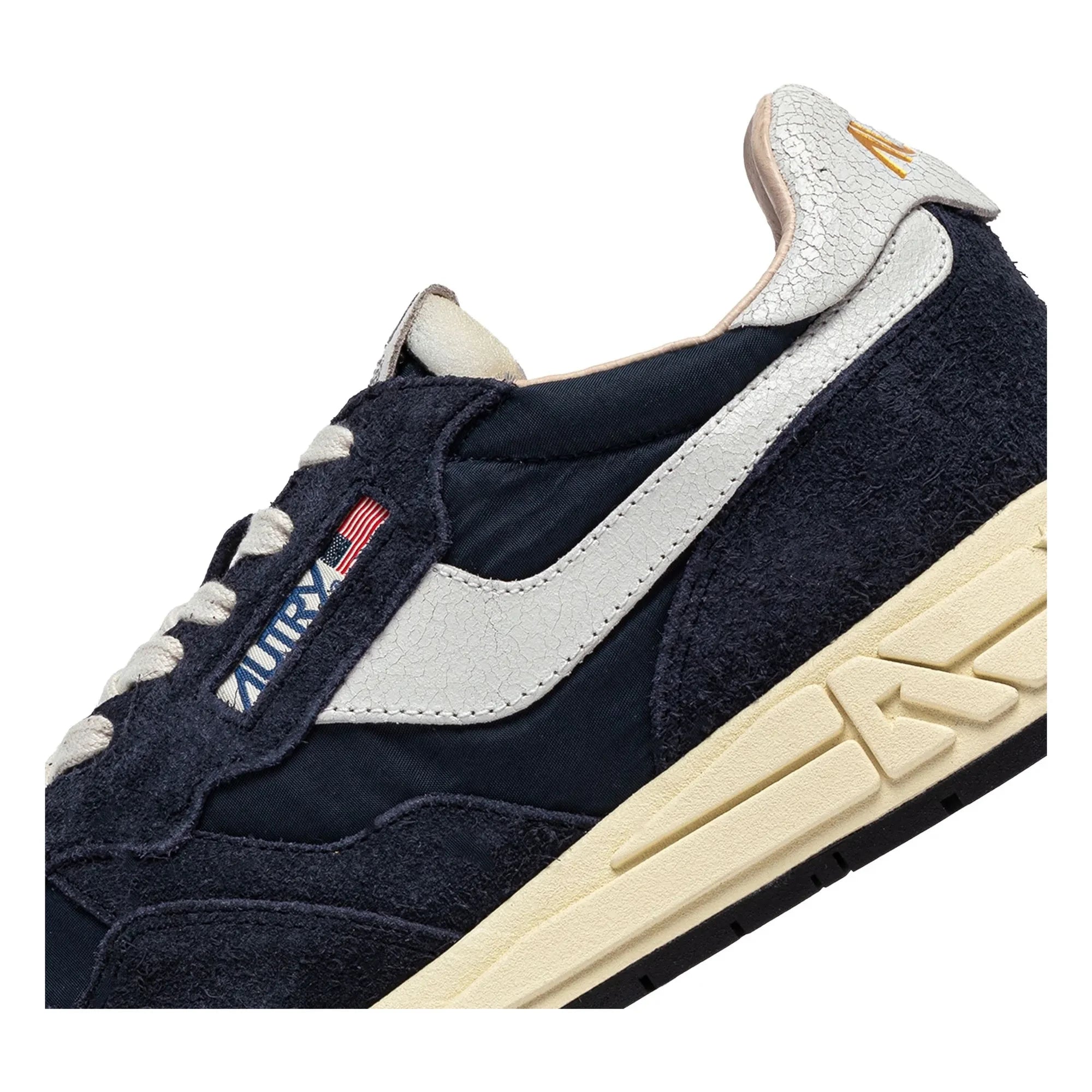 Autry - Reelwind Nylon Sports Shoes | Black