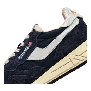 Autry - Reelwind Nylon Sports Shoes | Black