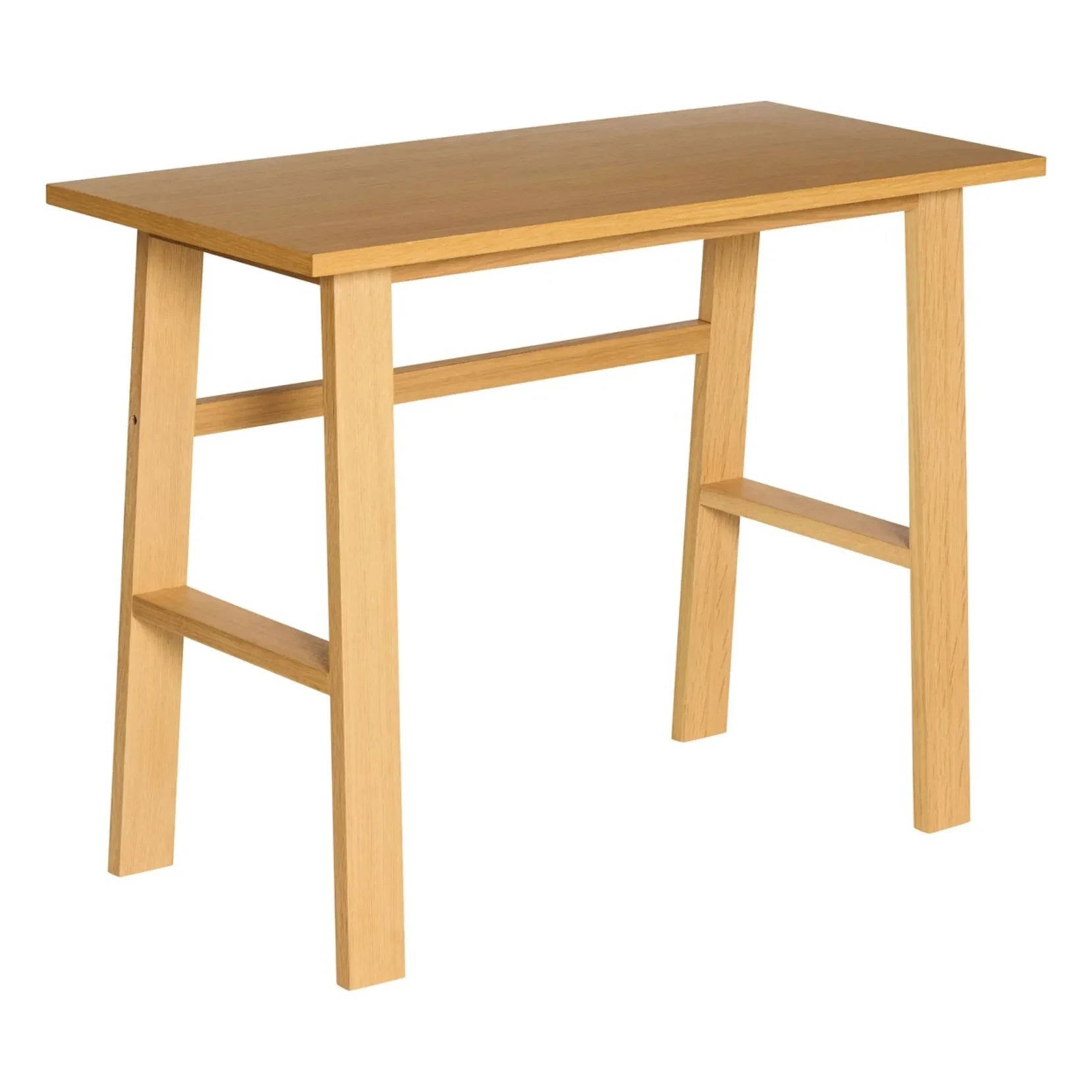 Hübsch - Poke Oak Desk