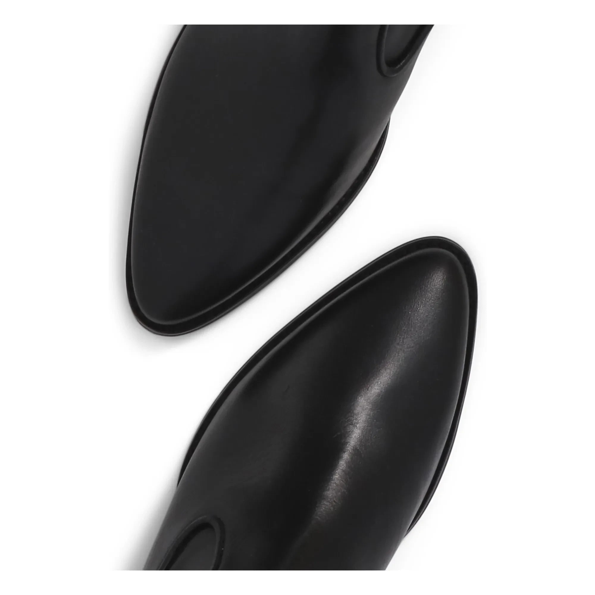 Socque Paris - Abbey Boots | Black