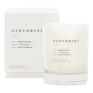 Brooklyn Candle Studio - Escapist Santorini Candle - 370 g