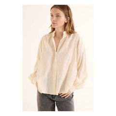 Sacrécoeur - Soline Bloss Blouse | Ecru