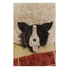 Lorena Canals - Dog Doormats | Gray