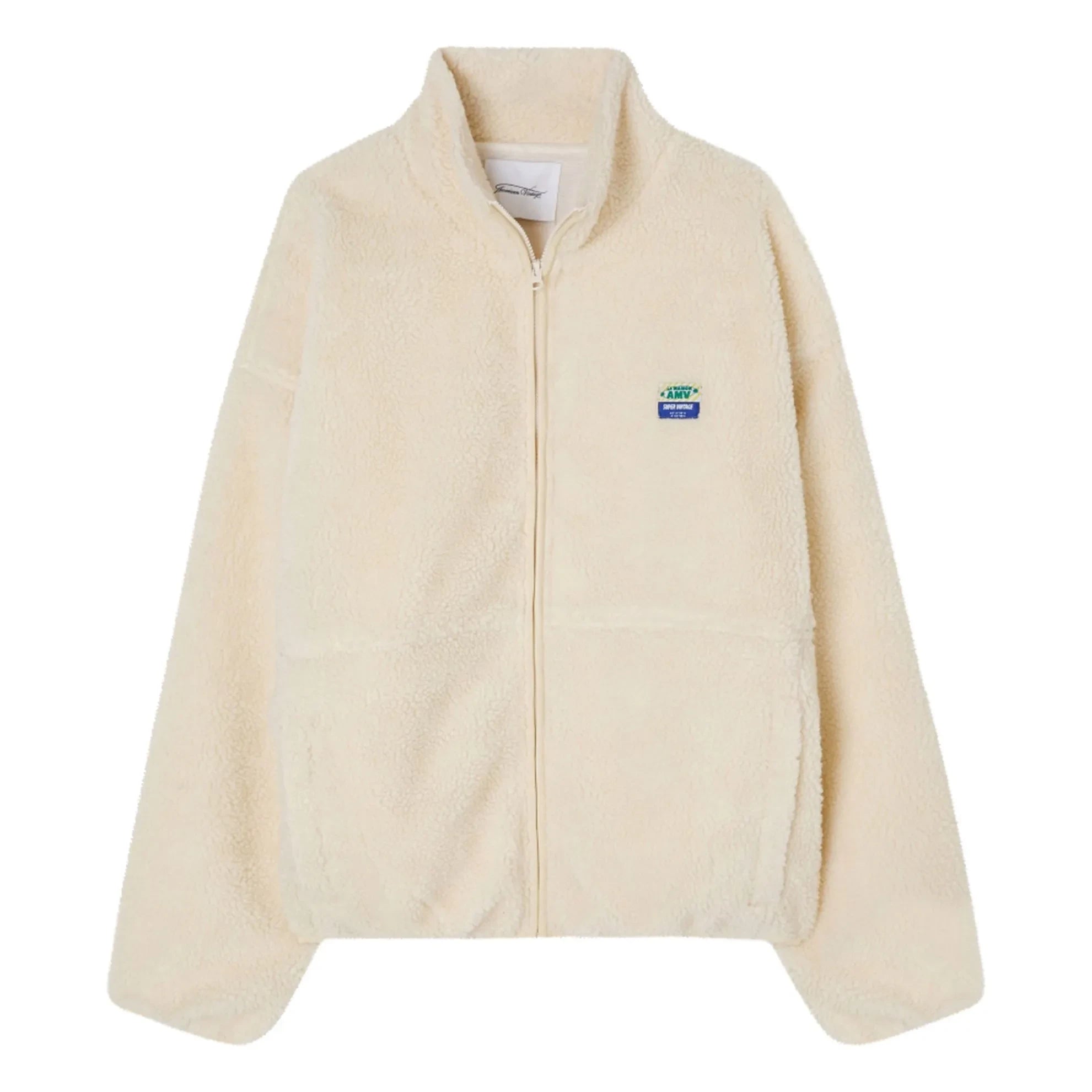 American Vintage - Hoktown Jacket | Ecru