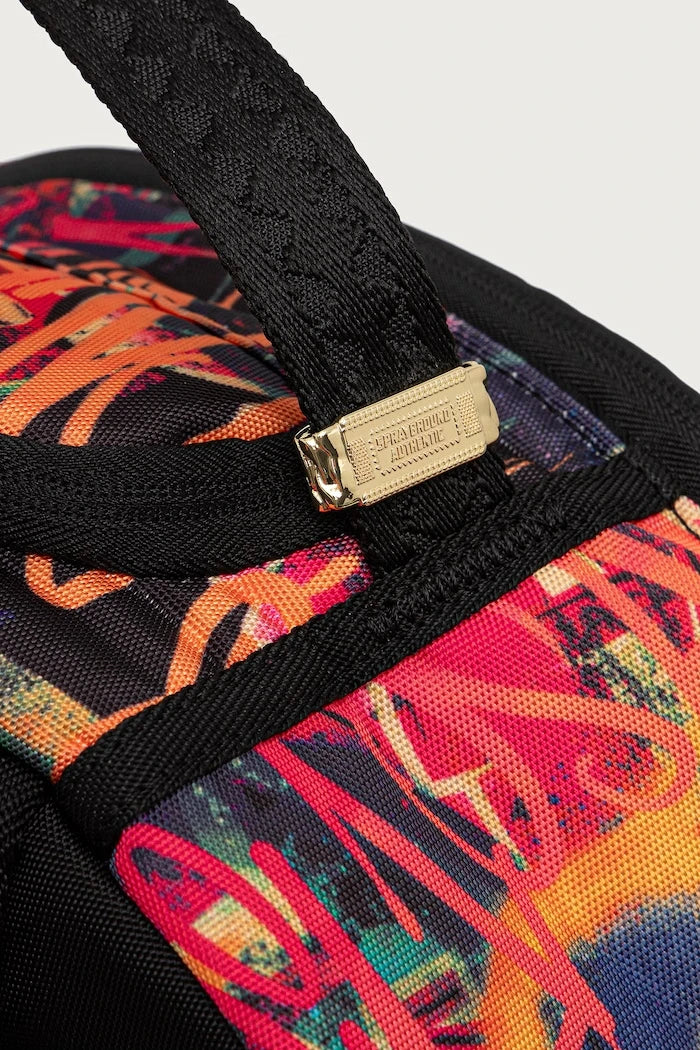 Sprayground - Astromane Yellow City Backpack 910B8888NSZ