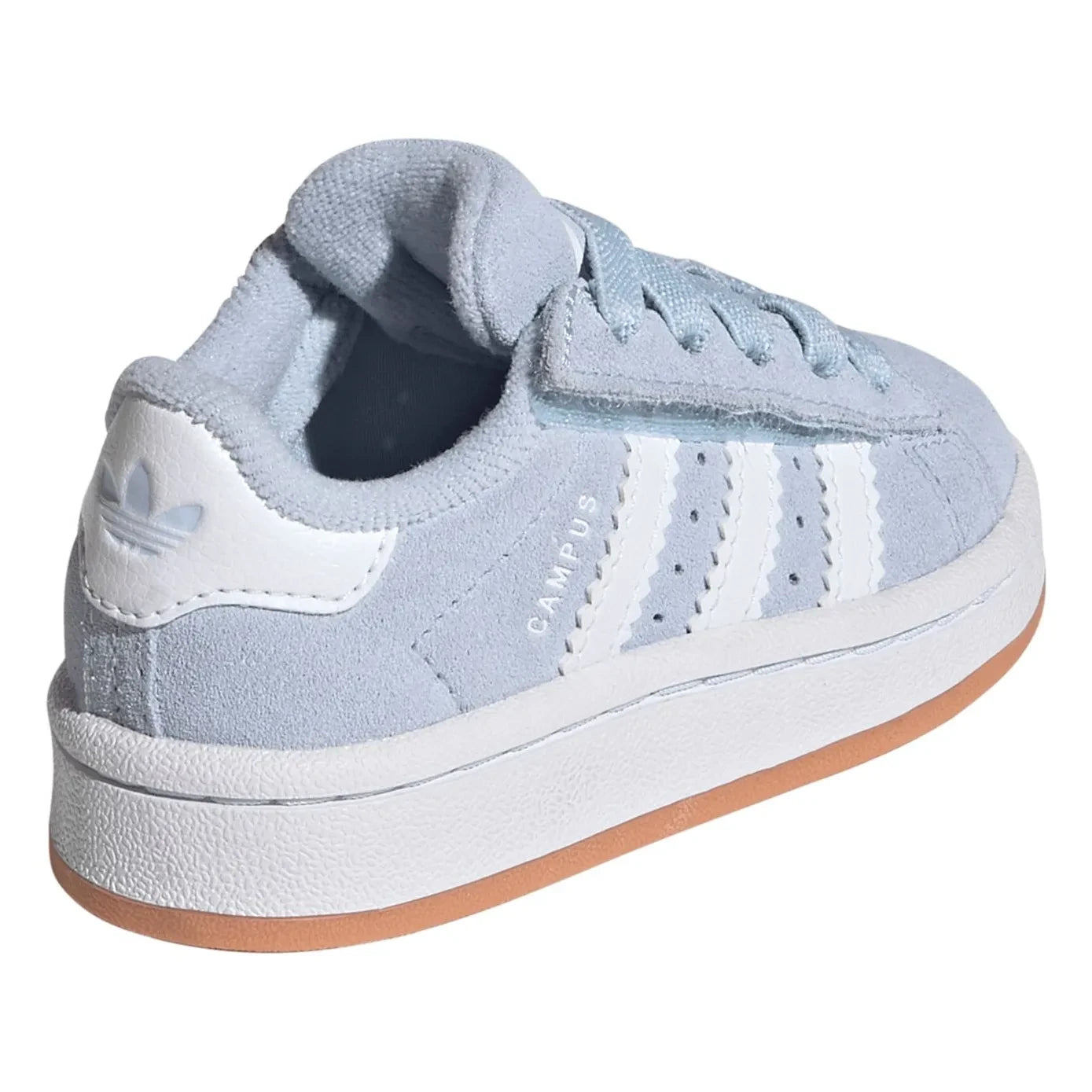 Adidas - Campus 00s Sneakers with Elastic Laces | Light Blue