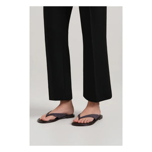 A. Emery - Viola Sandal | Burgundy