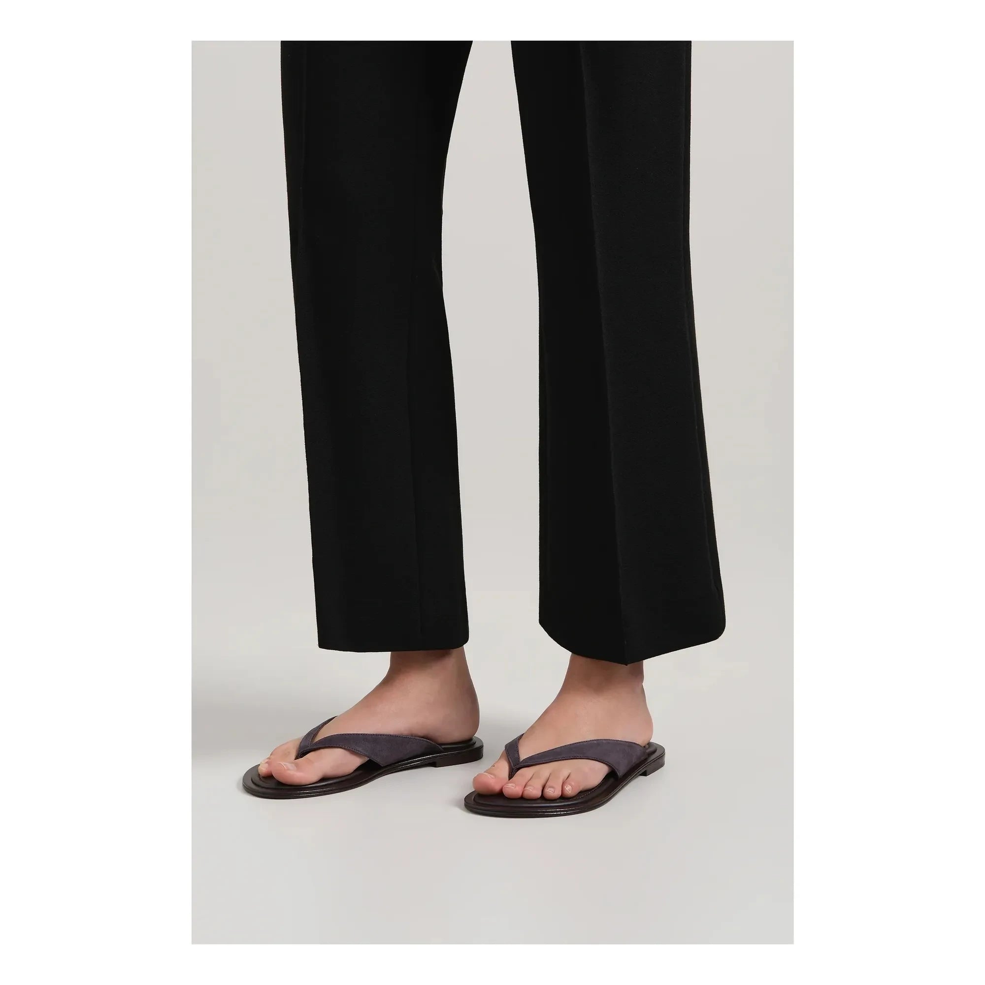 A. Emery - Viola Sandal | Burgundy