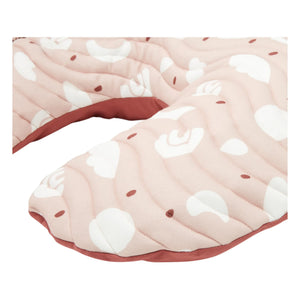 Mumade - Inflatable Nursing Pillow | Pink