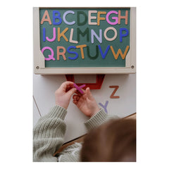Ma Cabane à rêves - Small Large Letter Magnets