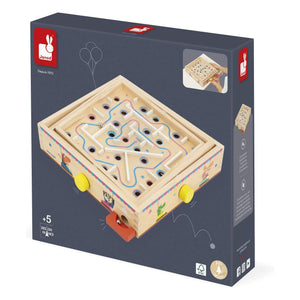 Janod - Marble maze