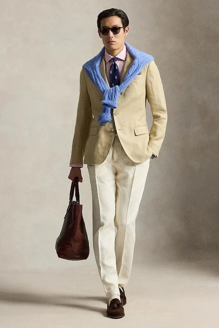 Polo Ralph Lauren erkek keten blazer