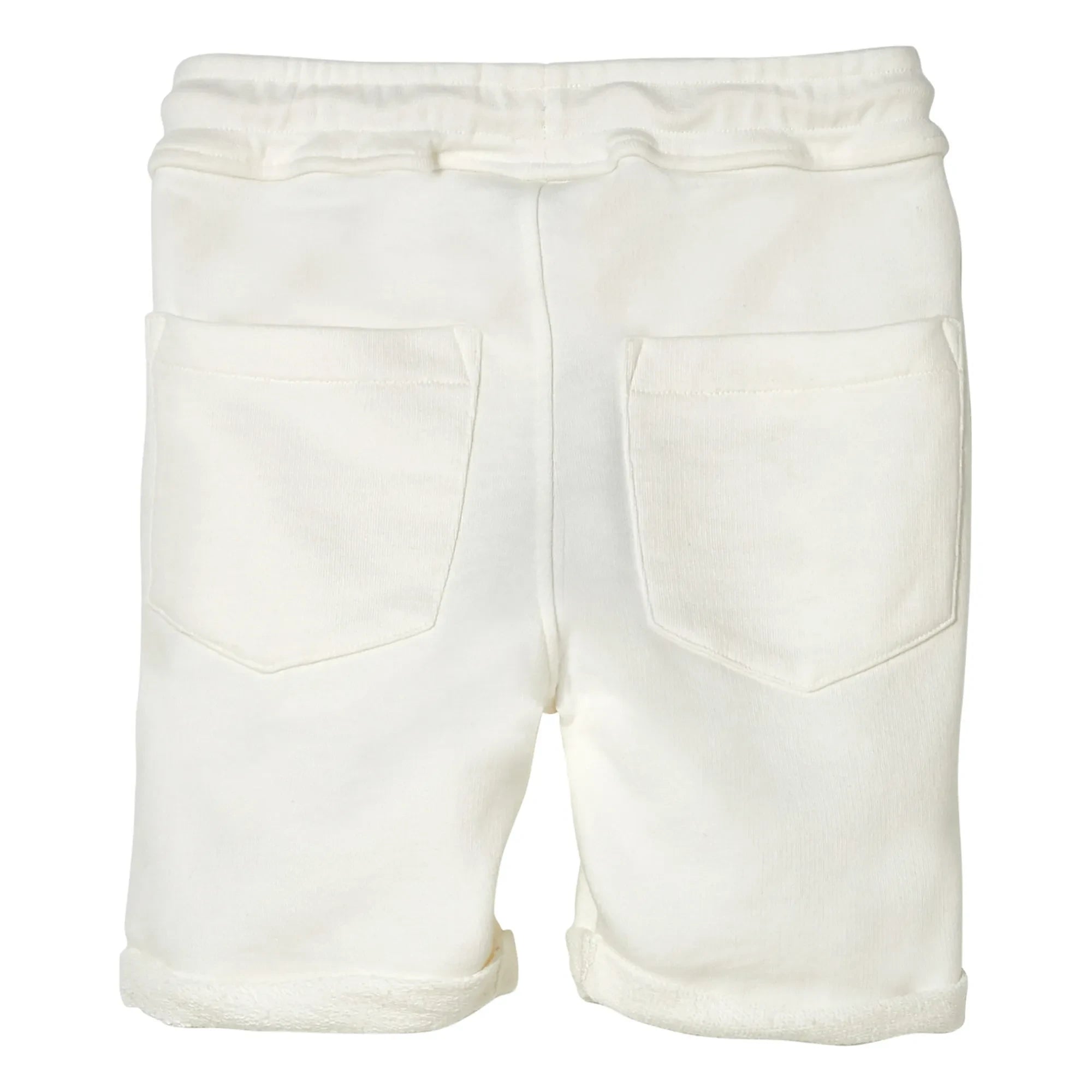 Finger in the nose - Yeni Basic Şort | Beyaz