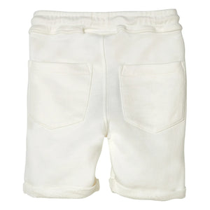Finger in the nose - New Basic Shorts | White