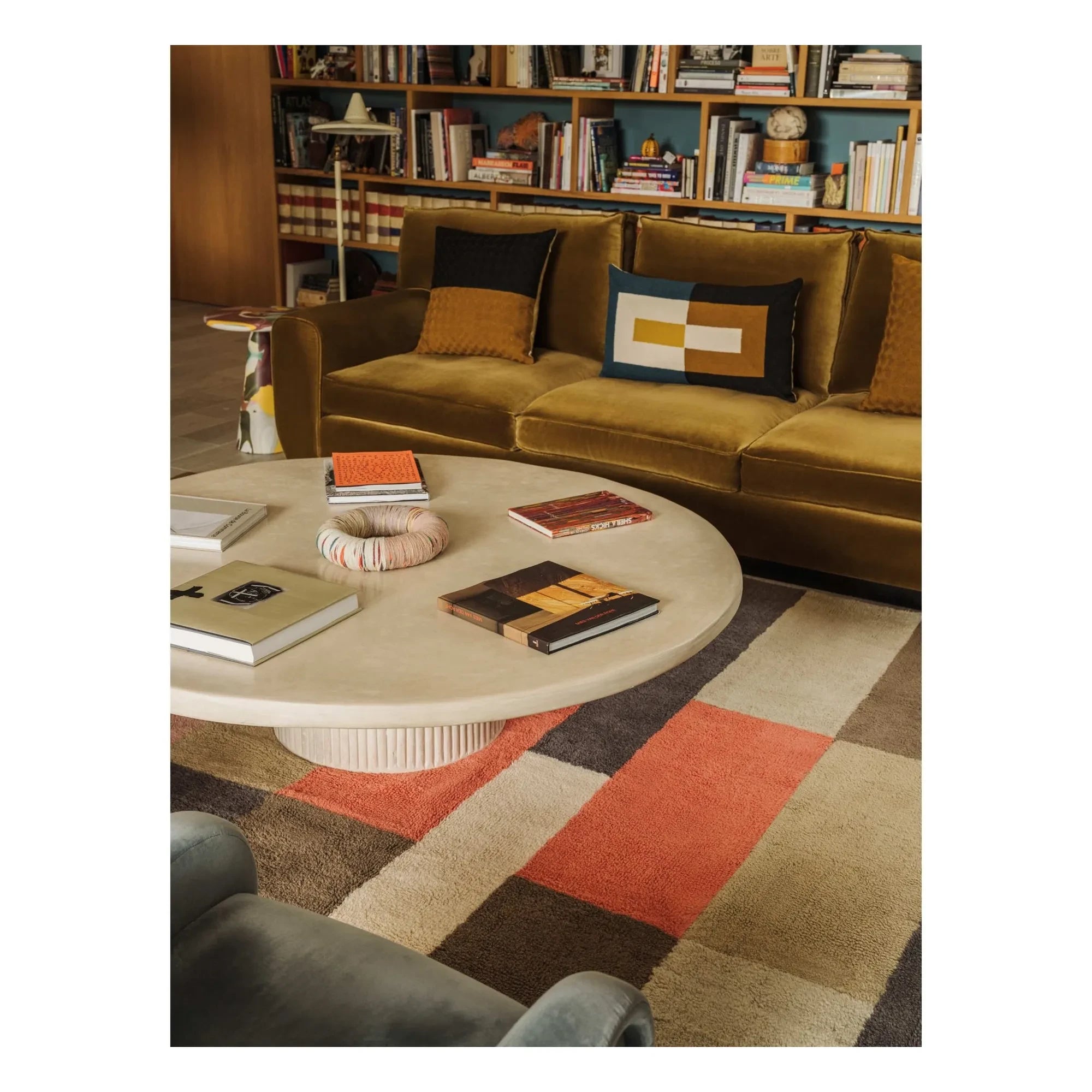 Lorena Canals - Chroma Palette Rug | Multicolored