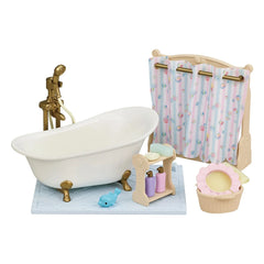 Sylvanian Families - Bath and Shower Set