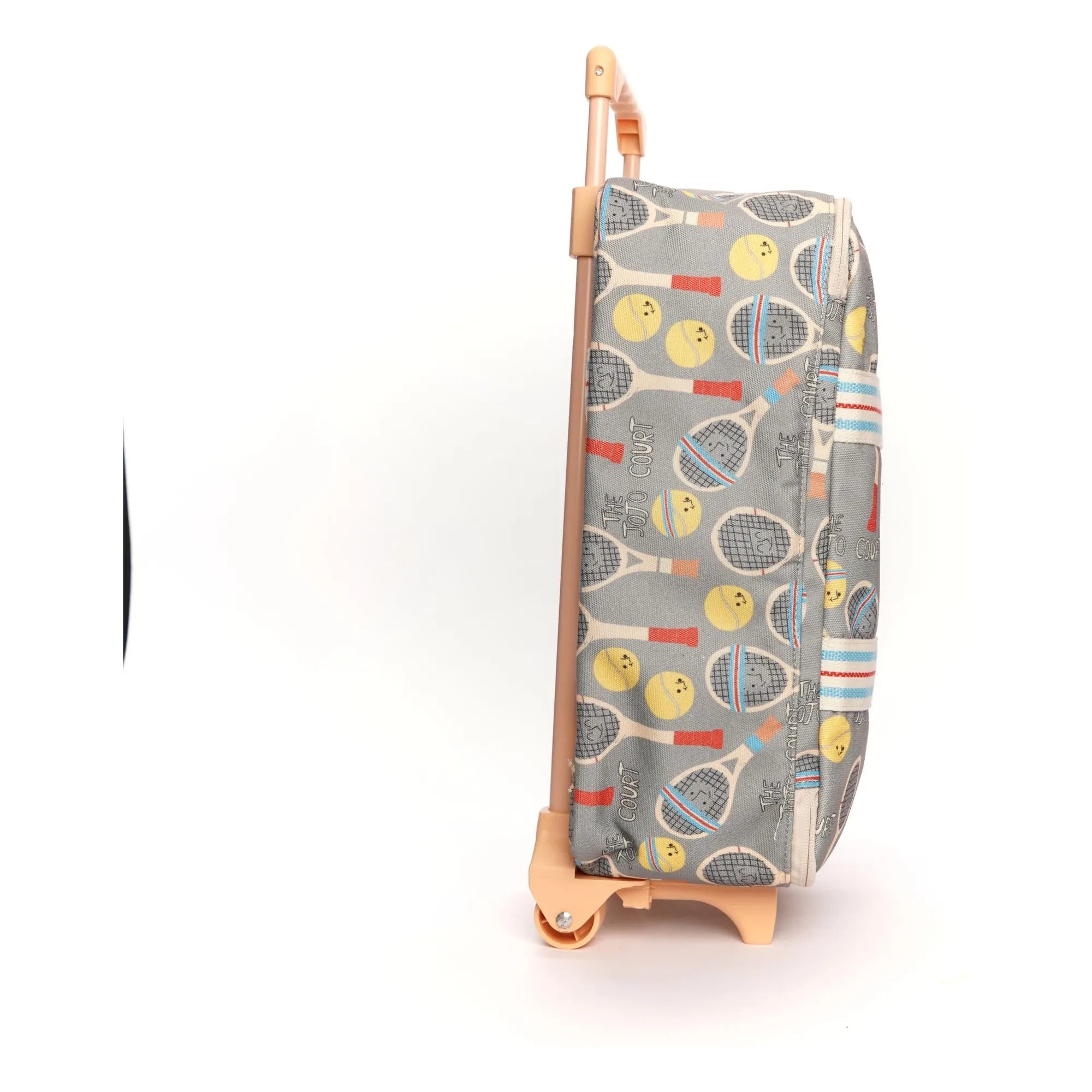 JOJO FACTORY - Jojo Court Suitcase | Verdigris