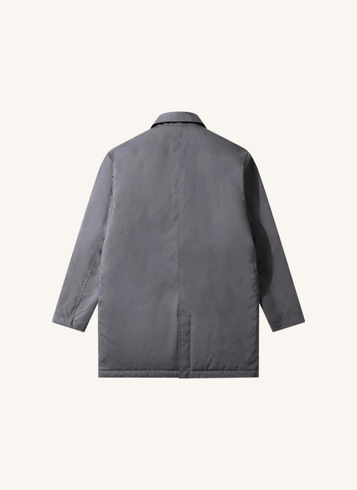 Edmmond Studios - Gray Trench Coat Radio