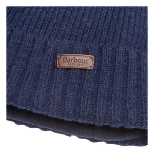 Barbour - Carlton şapka | Lacivert