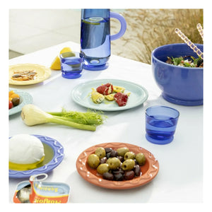 &Klevering - Dew Glasses - 2-piece Set | Blue