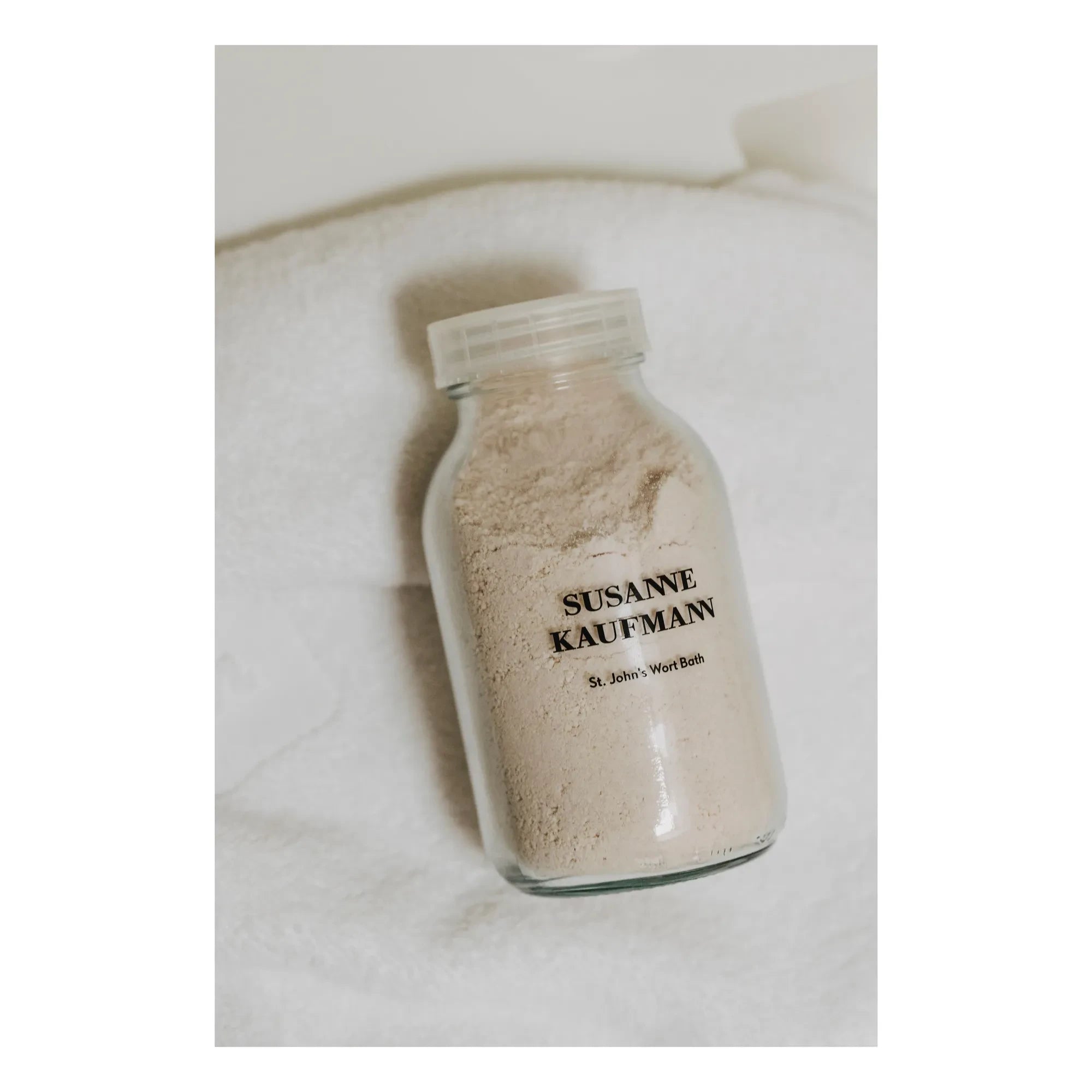 Susanne Kaufmann - St. John’s Foaming Bath Salt - 400g