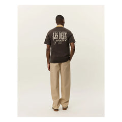 Les Deux - Goods T-Shirt | Brown