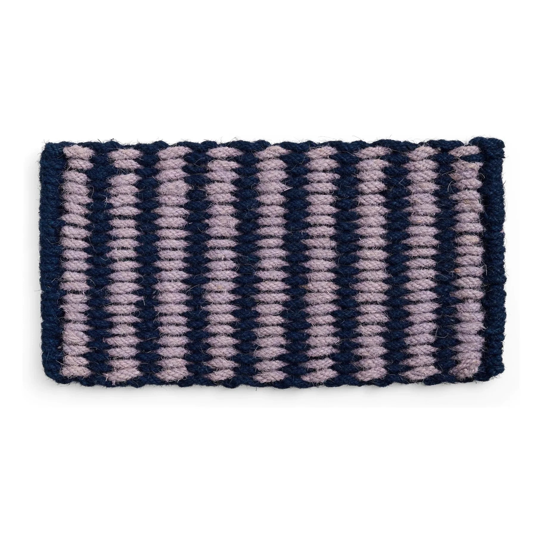 Hay - Coco Stripe Geniş paspas | Lavanta