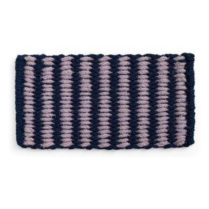 Hay - Coco Stripe Geniş paspas | Lavanta