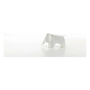 Vitra - Eames Small Elephant Stool | White