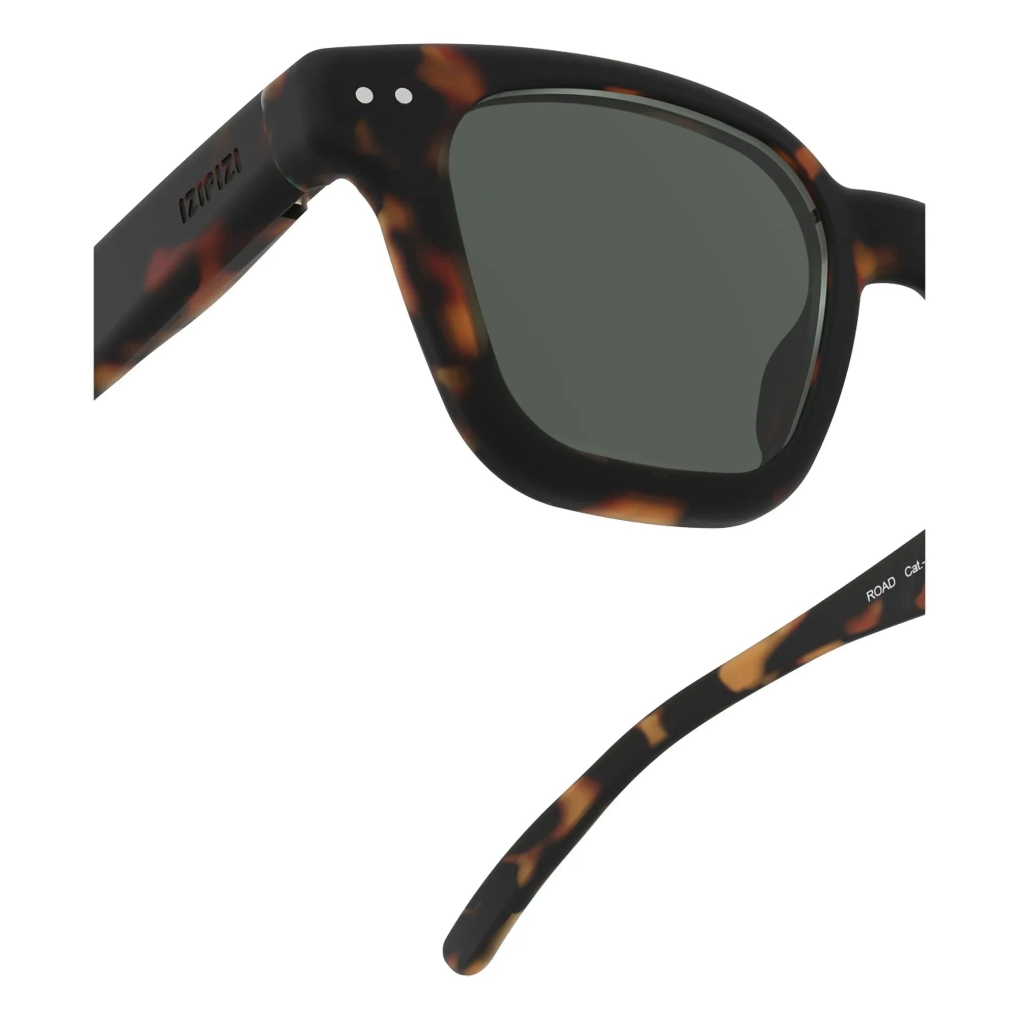IZIPIZI - Sunglasses #Road Tortoise | Brown