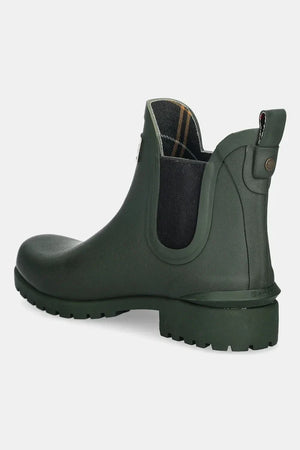 Barbour Wilton Lastik Çizmeler