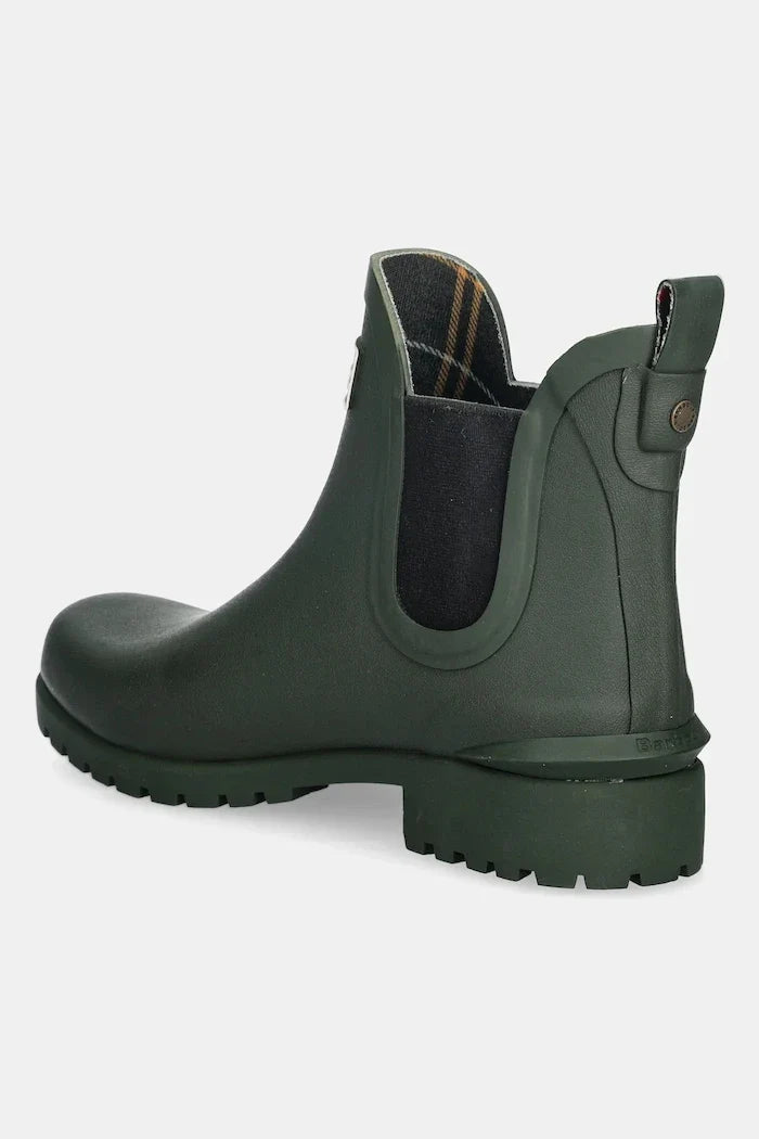 Barbour Wilton Lastik Çizmeler