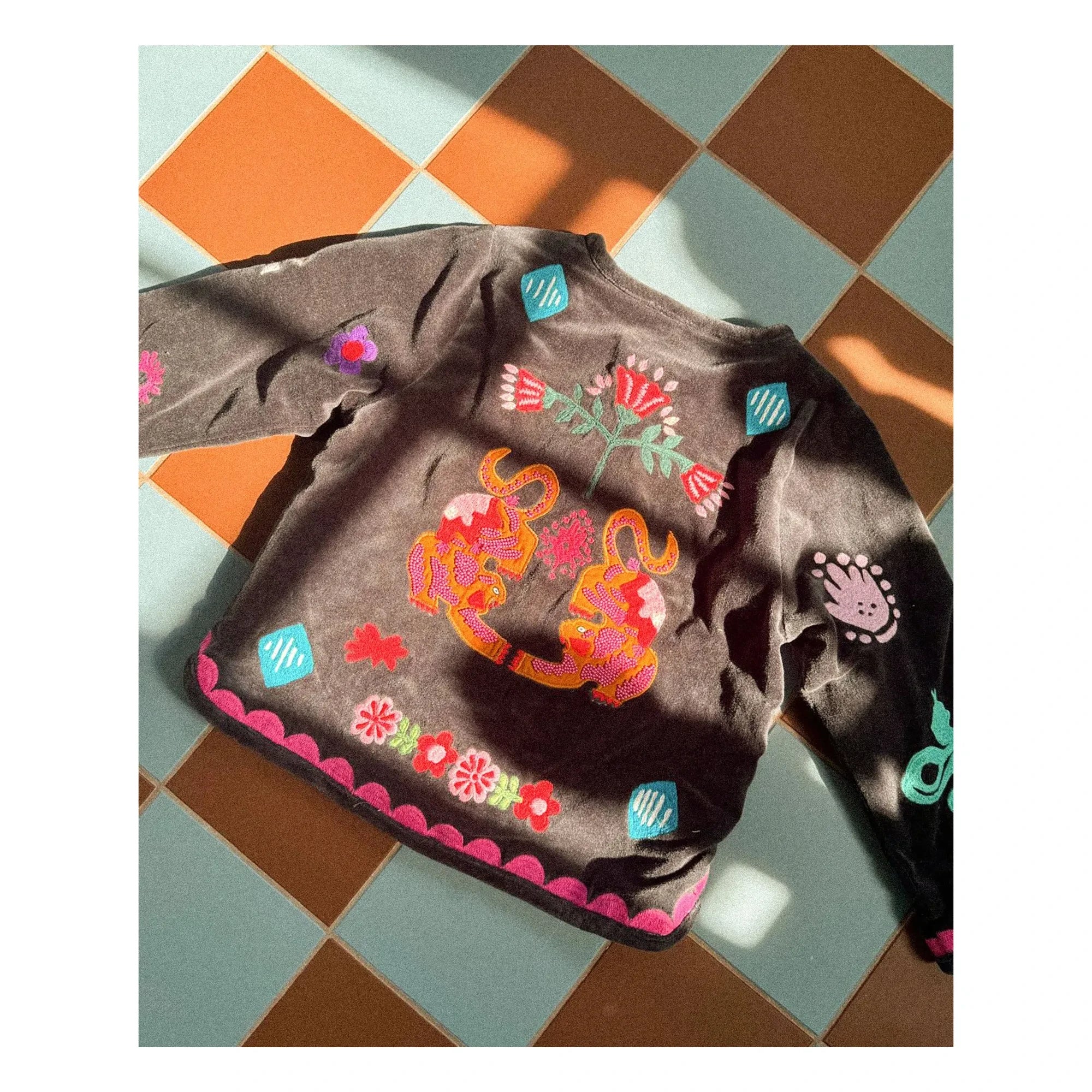 SISSEL EDELBO - Maggie Jacket - Kids Collection | Black
