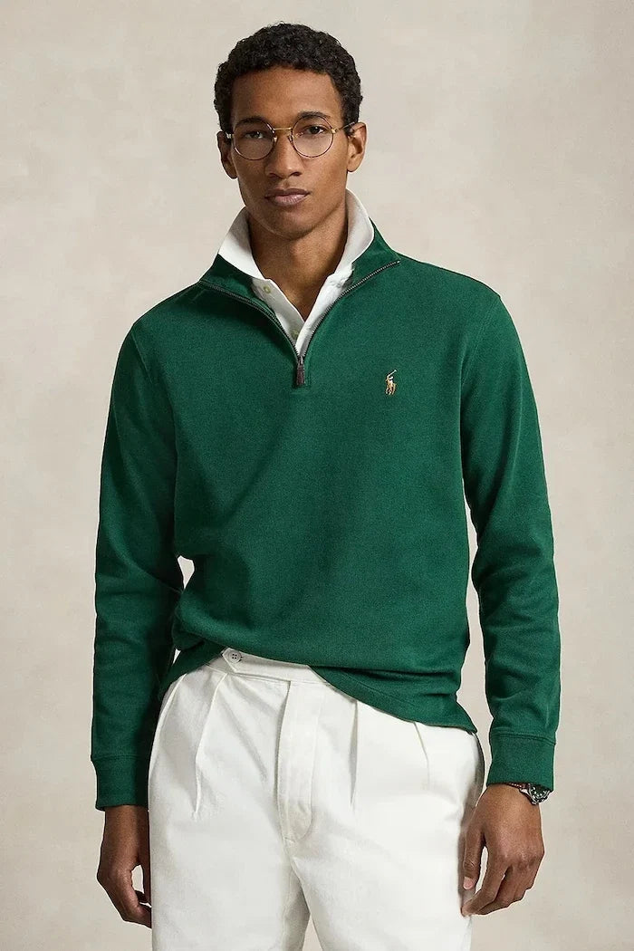 Polo Ralph Lauren pamuklu erkek sweatshirt