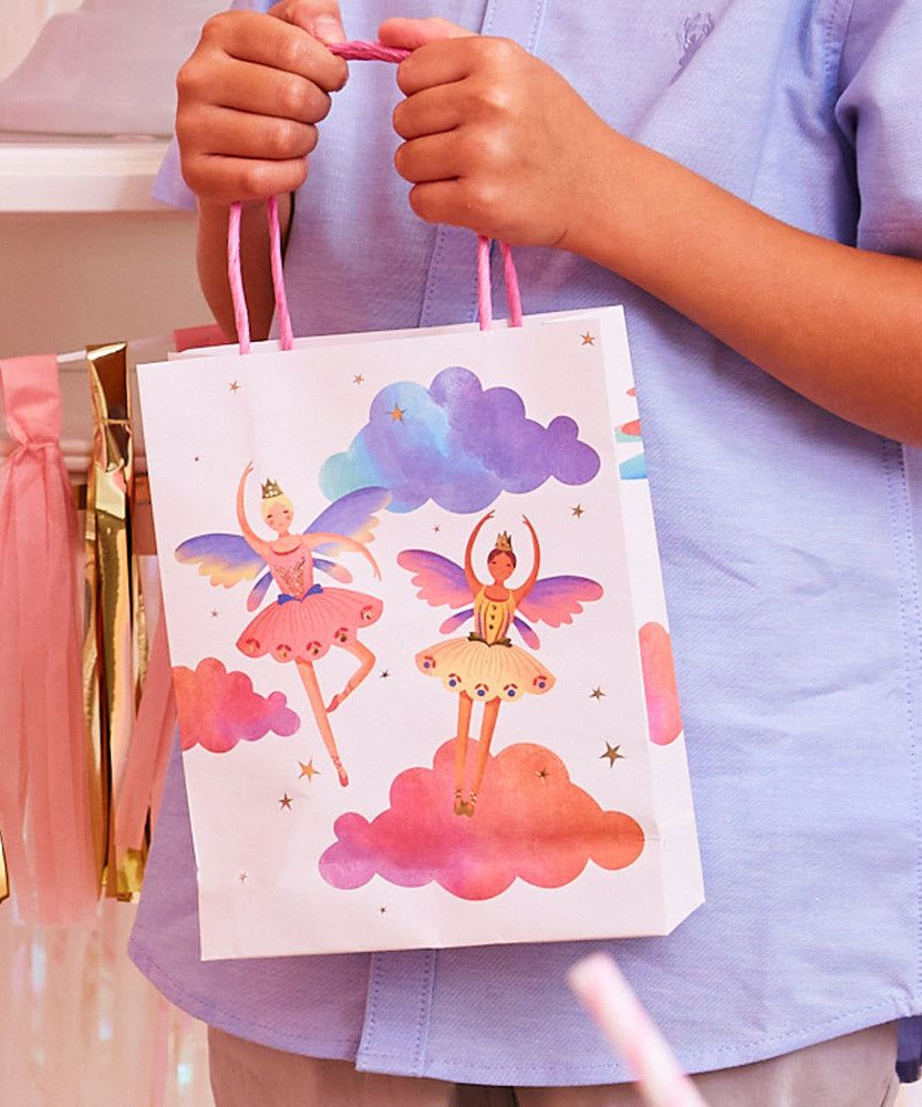 Party Pieces - Unicorn 6lı Hediye Çantası-Dinossi