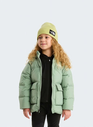 The North Face - North Down Jacket | Sage Green